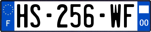 HS-256-WF