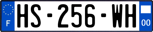 HS-256-WH