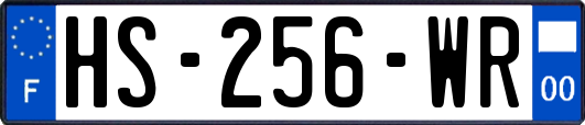 HS-256-WR