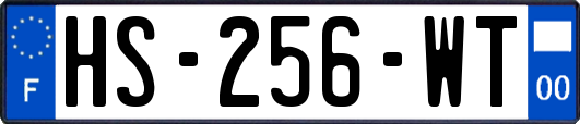 HS-256-WT