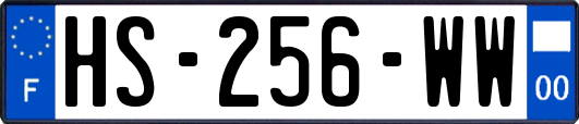 HS-256-WW