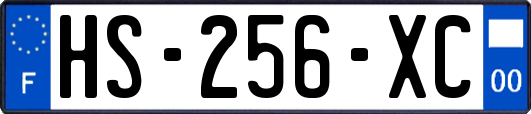 HS-256-XC