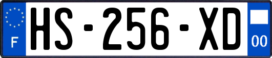 HS-256-XD