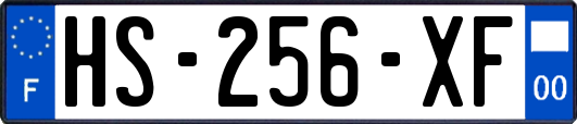 HS-256-XF