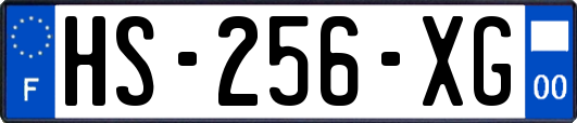 HS-256-XG