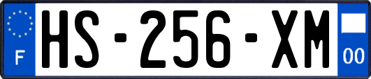 HS-256-XM