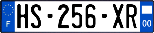 HS-256-XR