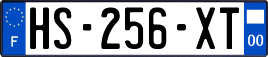 HS-256-XT
