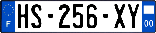 HS-256-XY