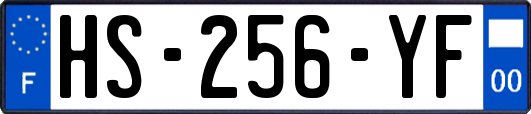 HS-256-YF