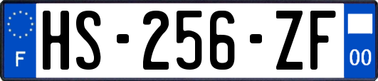 HS-256-ZF