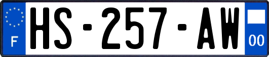HS-257-AW