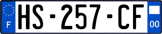 HS-257-CF