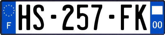 HS-257-FK