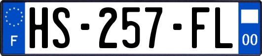 HS-257-FL