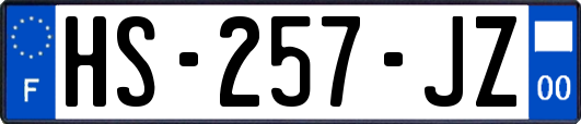 HS-257-JZ