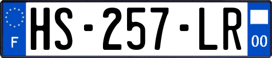 HS-257-LR
