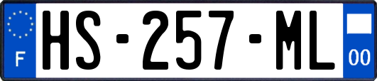 HS-257-ML