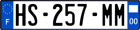 HS-257-MM