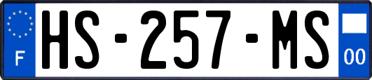 HS-257-MS