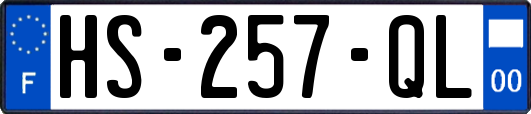 HS-257-QL