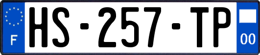 HS-257-TP