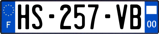 HS-257-VB