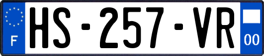 HS-257-VR