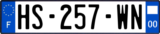 HS-257-WN