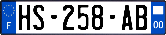 HS-258-AB
