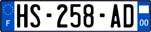 HS-258-AD