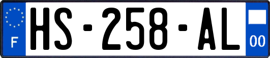 HS-258-AL
