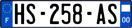 HS-258-AS