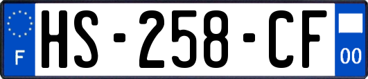 HS-258-CF