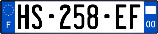 HS-258-EF