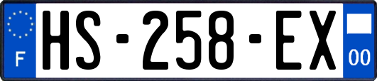 HS-258-EX