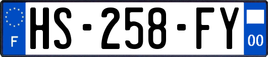 HS-258-FY