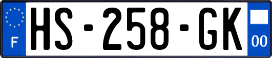 HS-258-GK