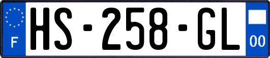 HS-258-GL