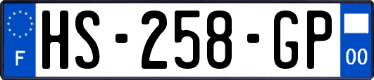 HS-258-GP