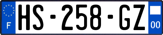 HS-258-GZ