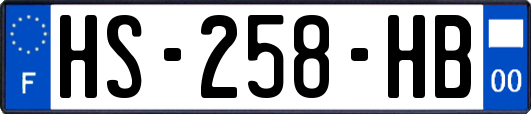 HS-258-HB