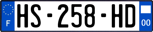 HS-258-HD