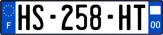HS-258-HT