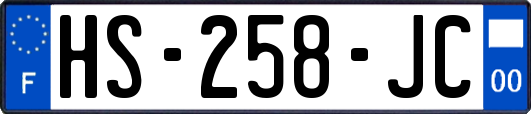 HS-258-JC