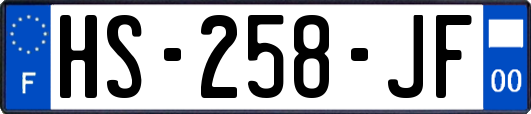 HS-258-JF