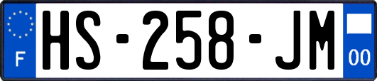 HS-258-JM