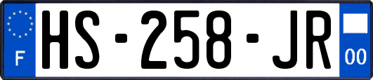 HS-258-JR