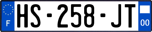 HS-258-JT