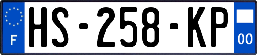 HS-258-KP